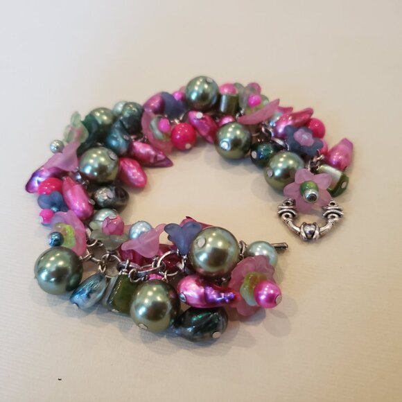 Kriaytions Club Tropicana Bracelet NEW - Picture 6 of 8
